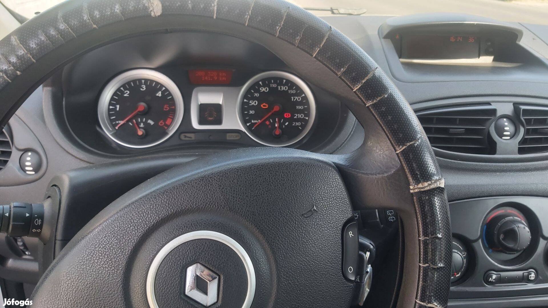Renault Clio 1.5 dci