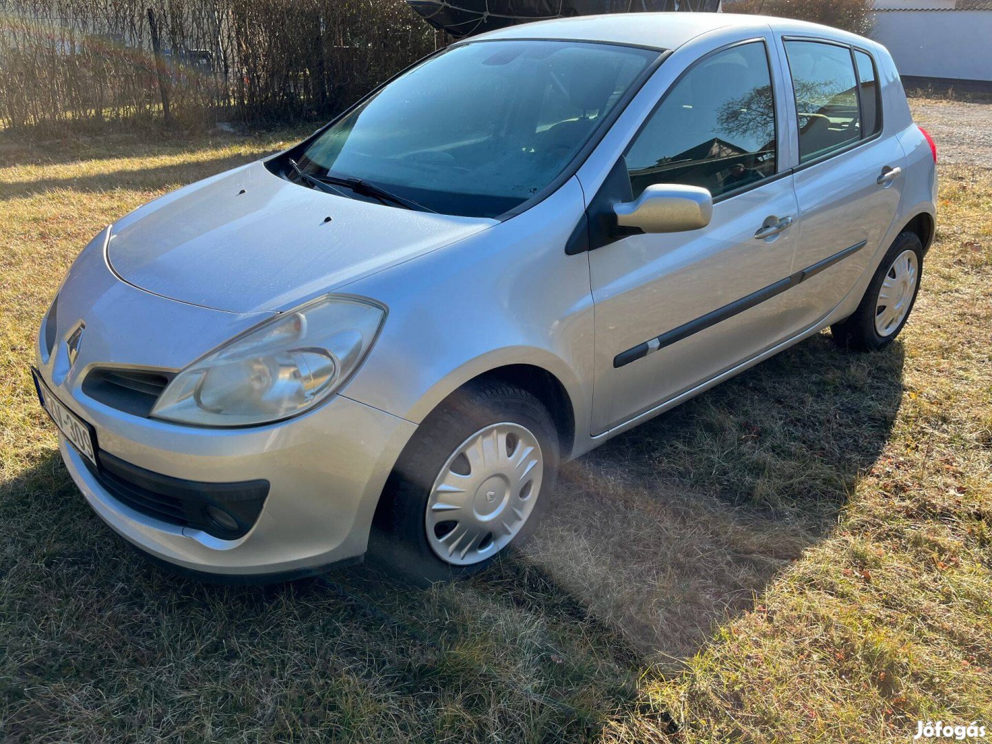 Renault Clio 1,5 dci