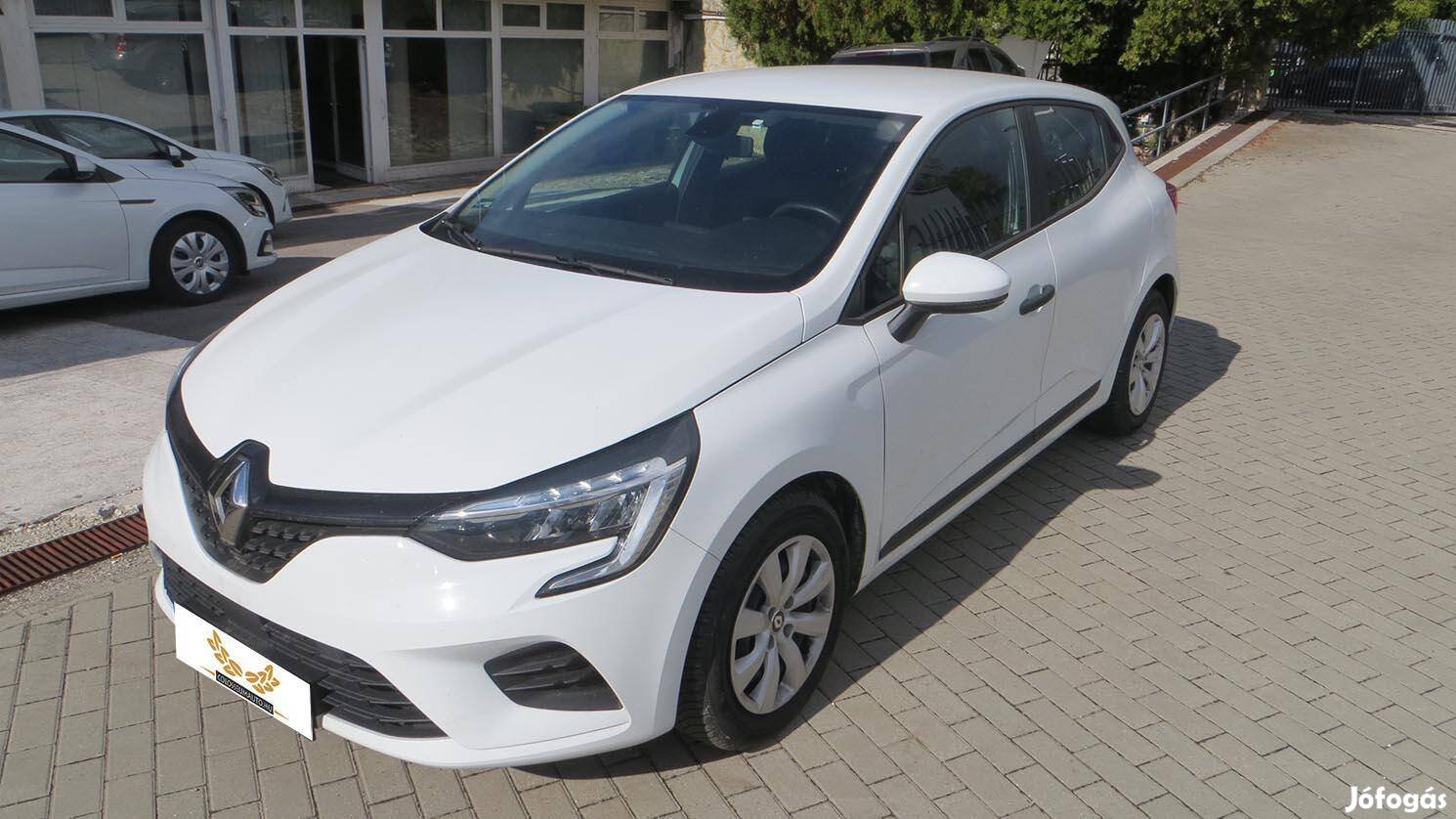 Renault Clio 1.5bdci 101LE - LED Fényszózók - 6...