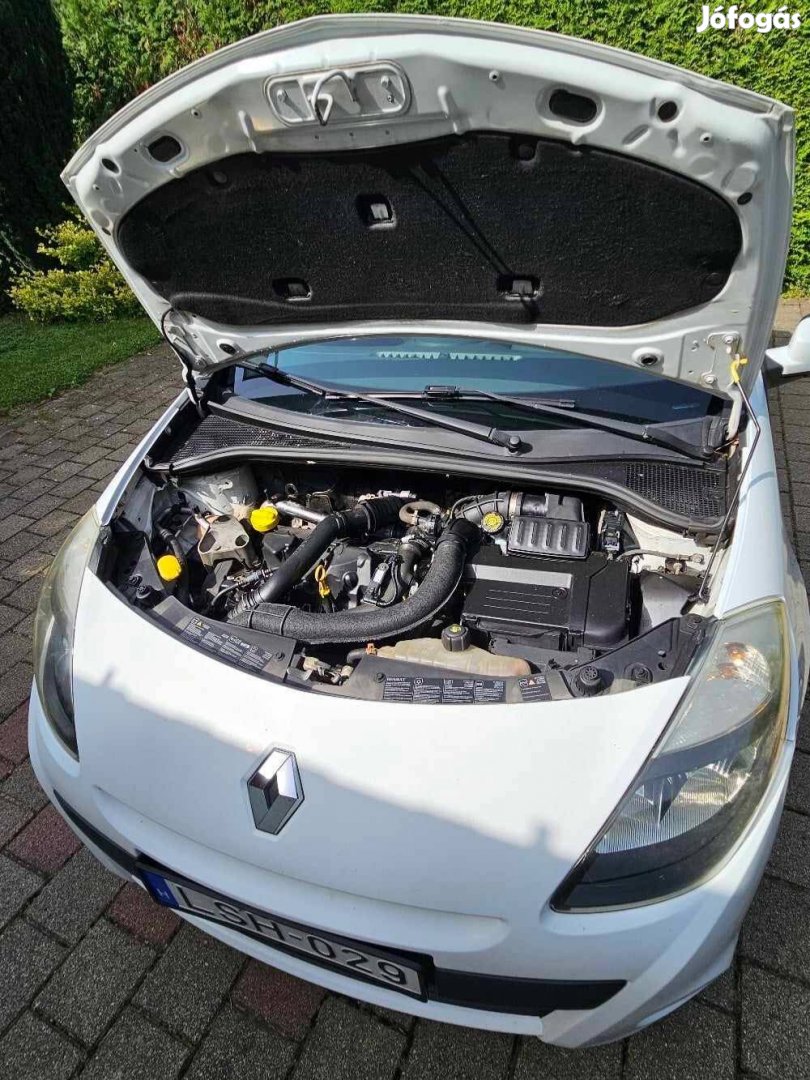 Renault Clio 1.5dci