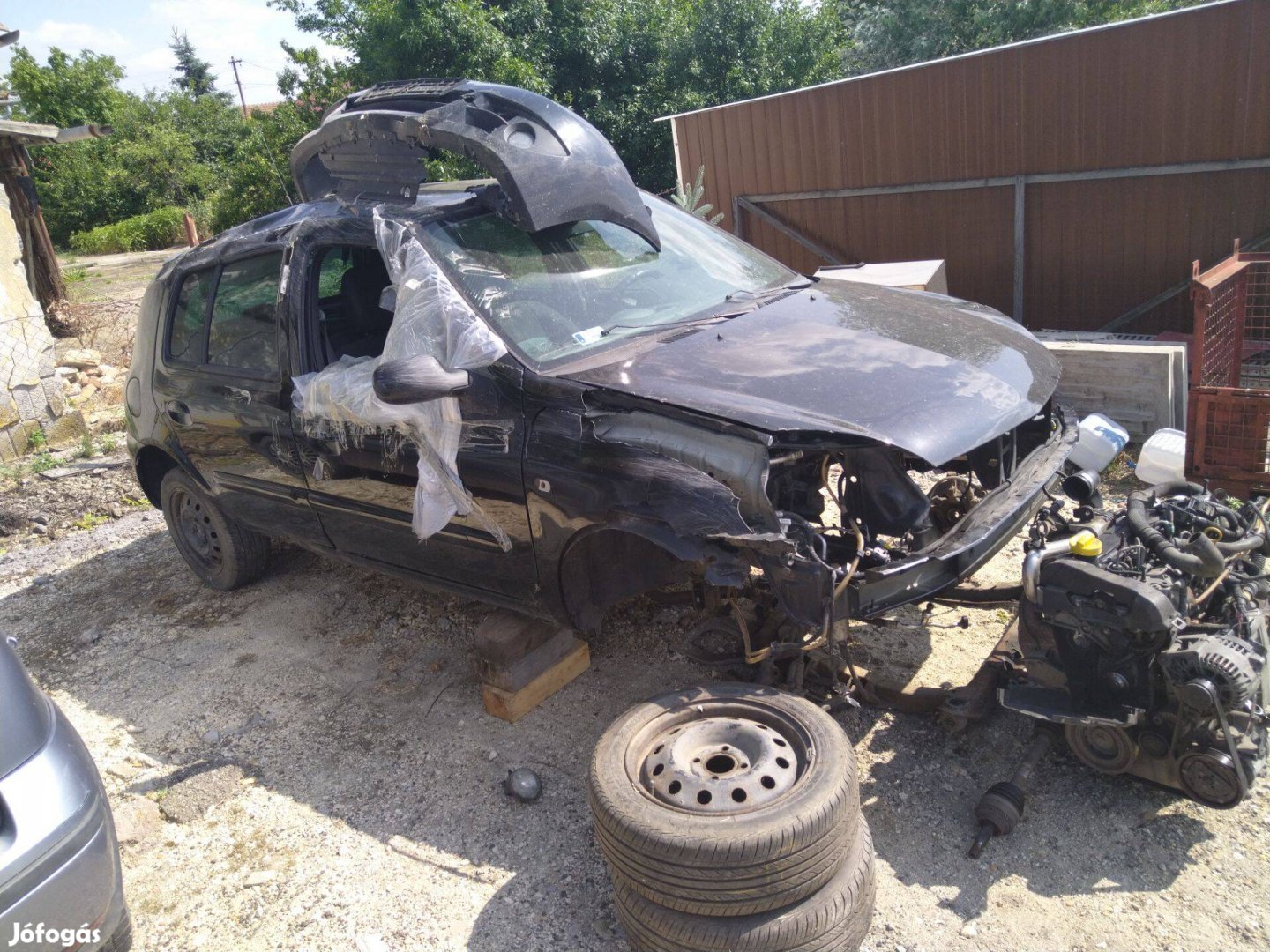 Renault Clio 1.5dci Alkatrészek