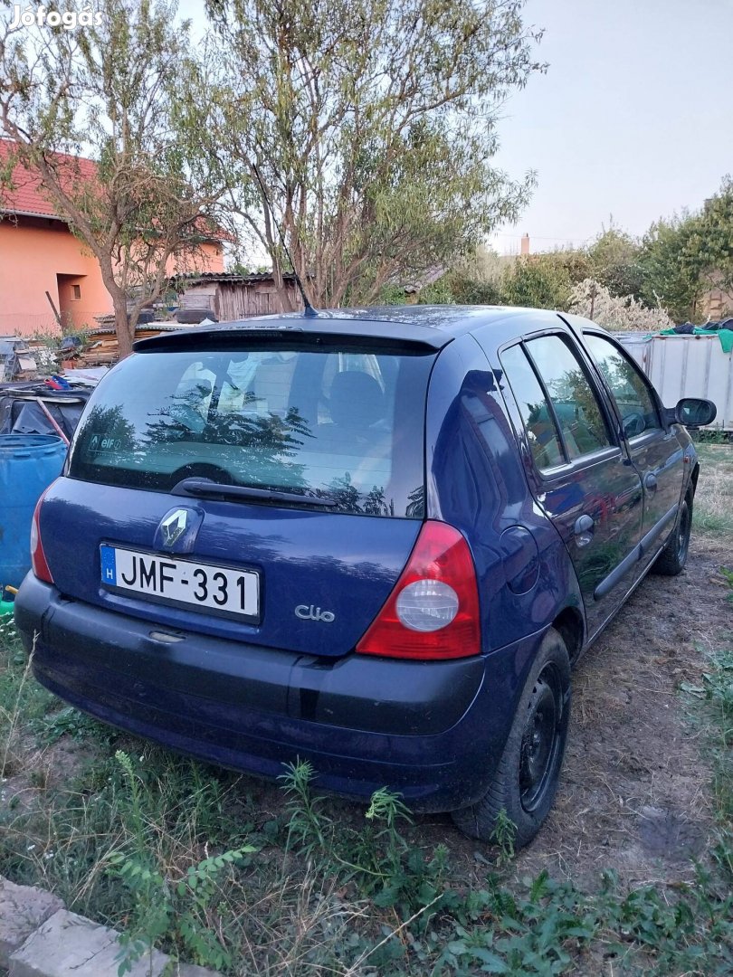 Renault Clio 1.5dci alkatrészek!