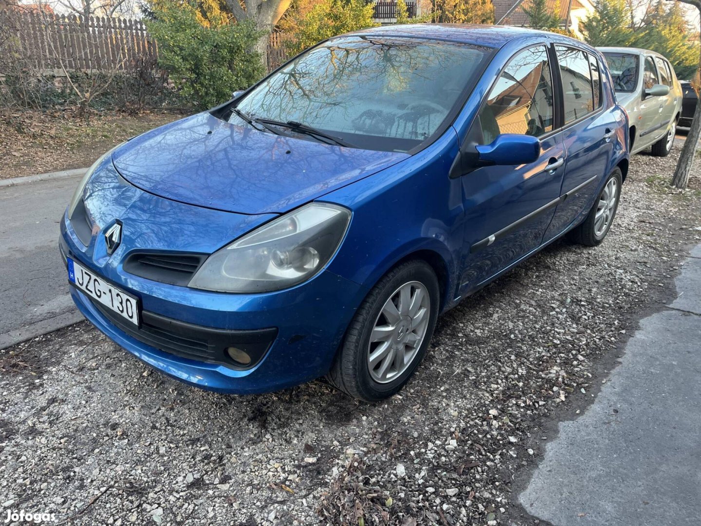 Renault Clio 1.6 16V Initiale (Automata) magyar...