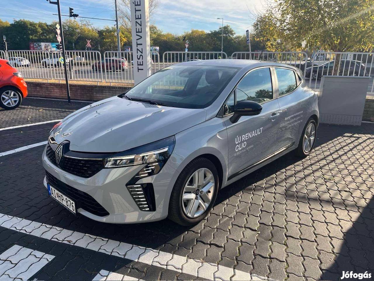 Renault Clio 1.6 E-Tech Hybrid Evolution 145 le...