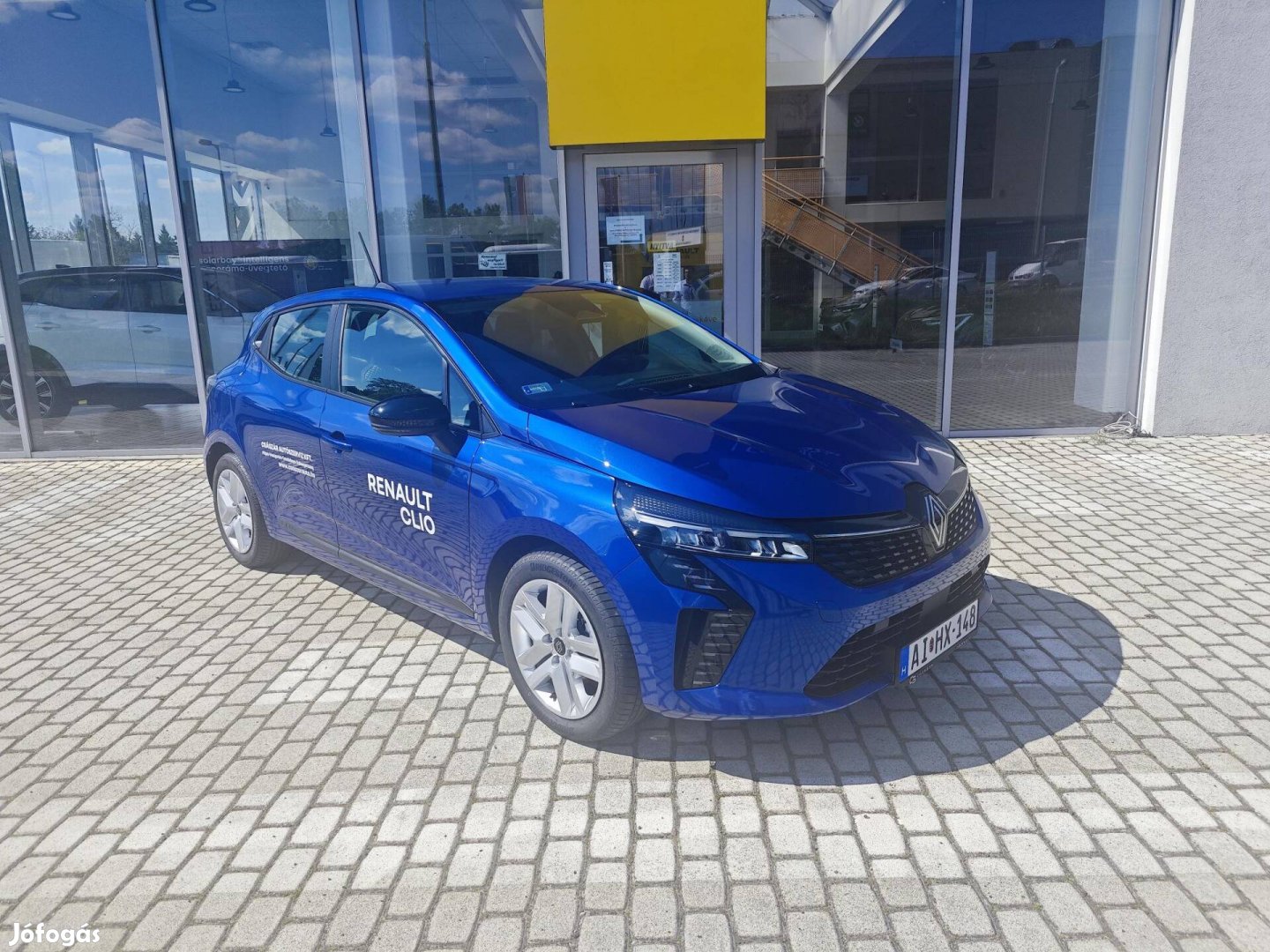 Renault Clio 1.6 E-Tech Hybrid Evolution