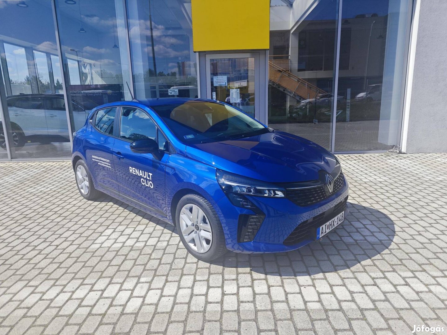 Renault Clio 1.6 E-Tech Hybrid Evolution