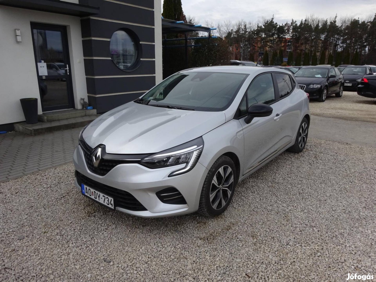 Renault Clio 1.6 E-Tech Hybrid Evolution KM49e