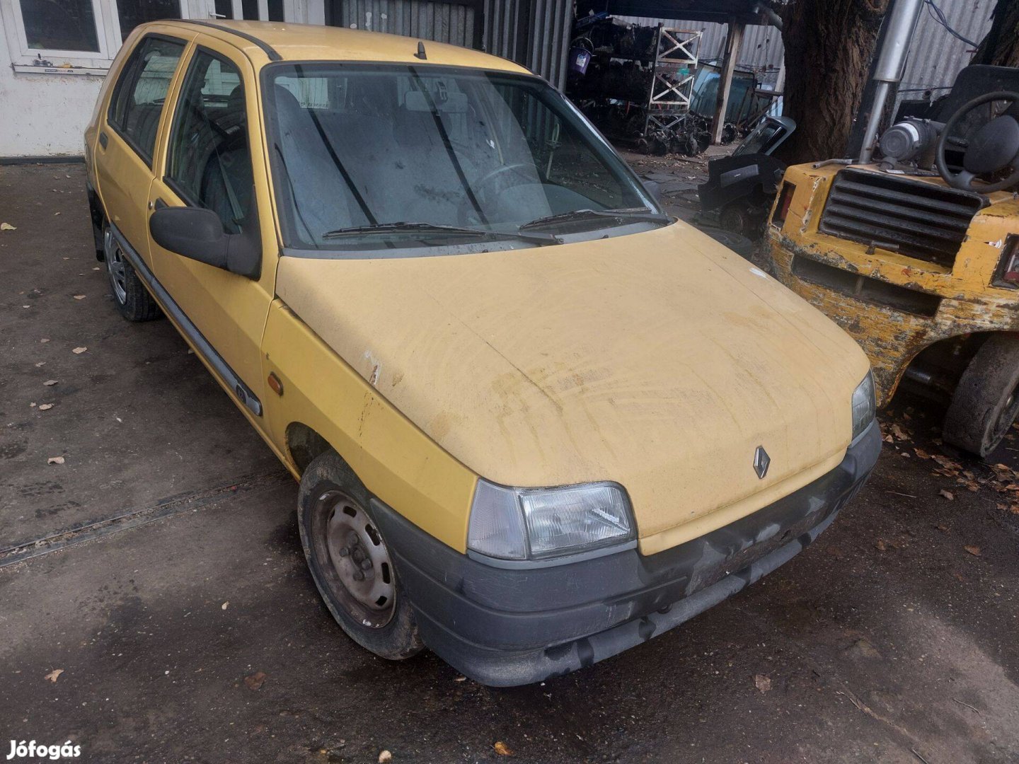 Renault Clio 1 alkatrészei