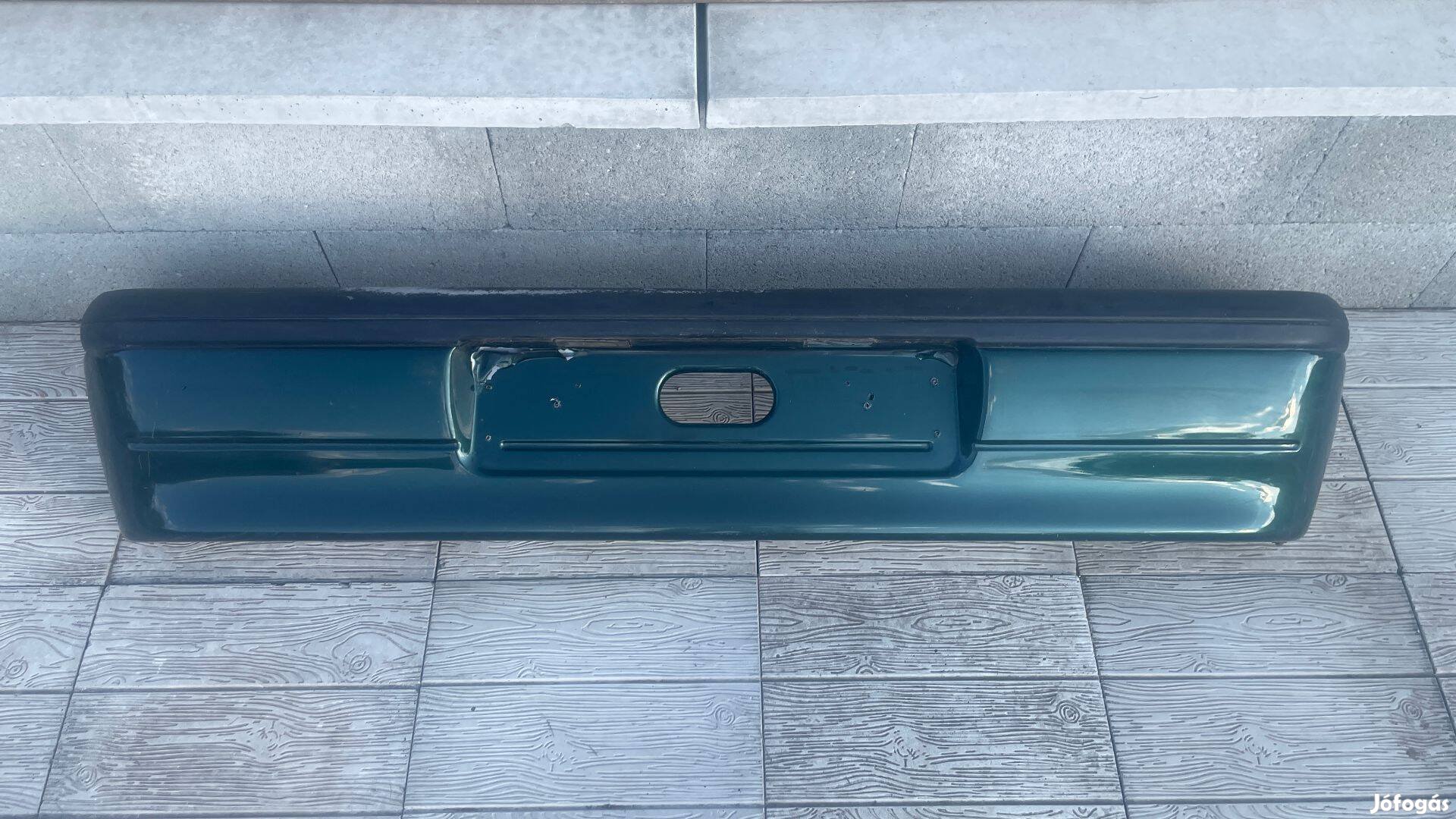 Renault Clio 1 hátsó lökhárító
