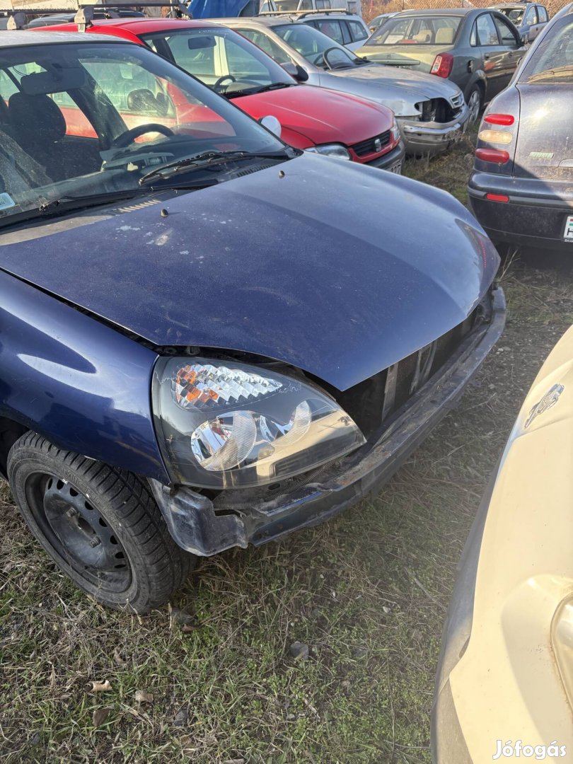 Renault Clio 2005-ös alkatrészek!