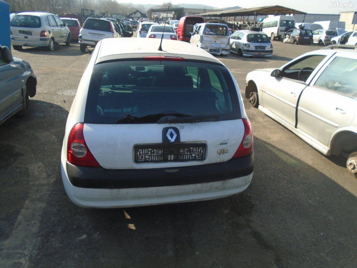 Renault Clio 2