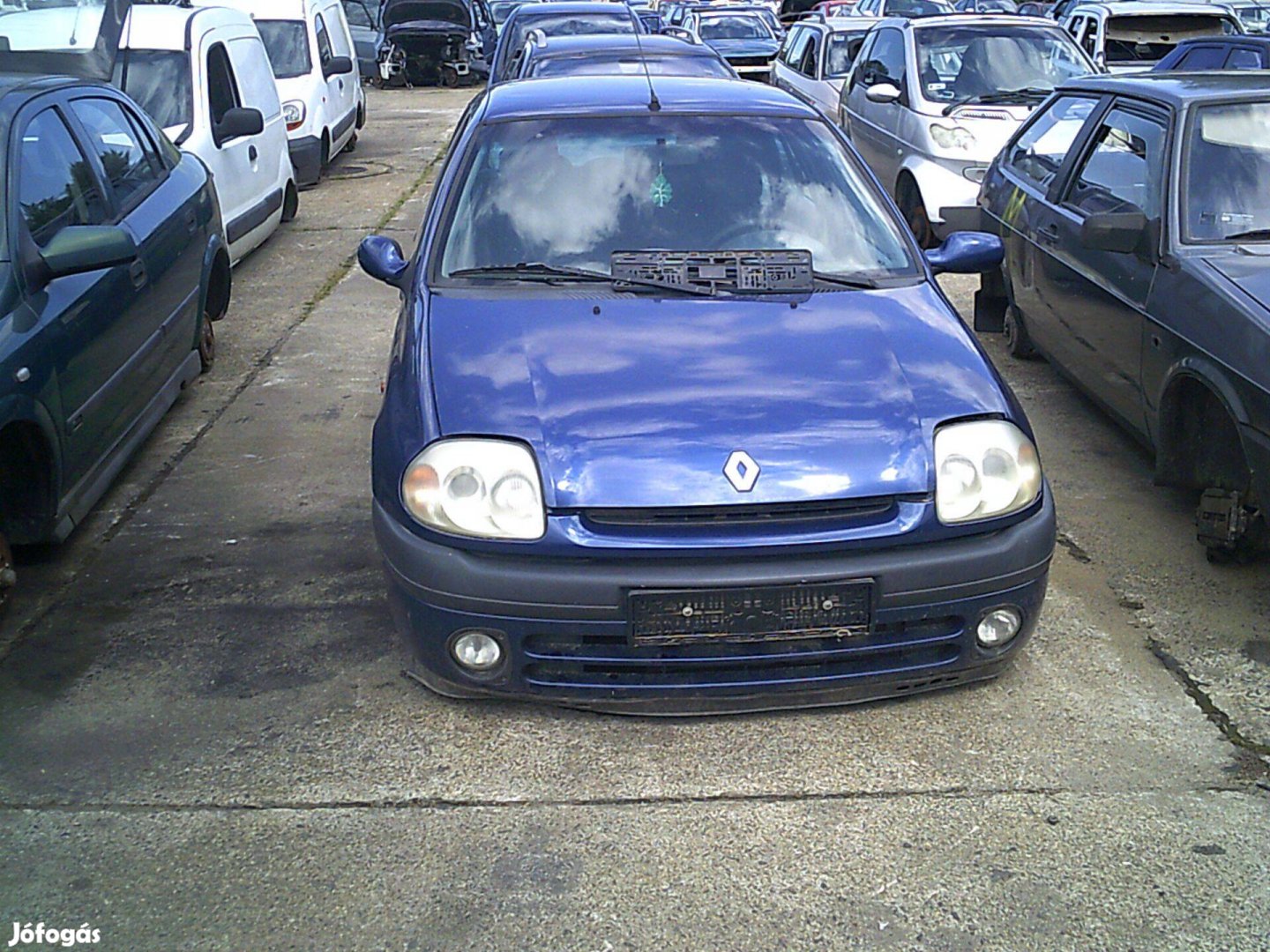 Renault Clio 2