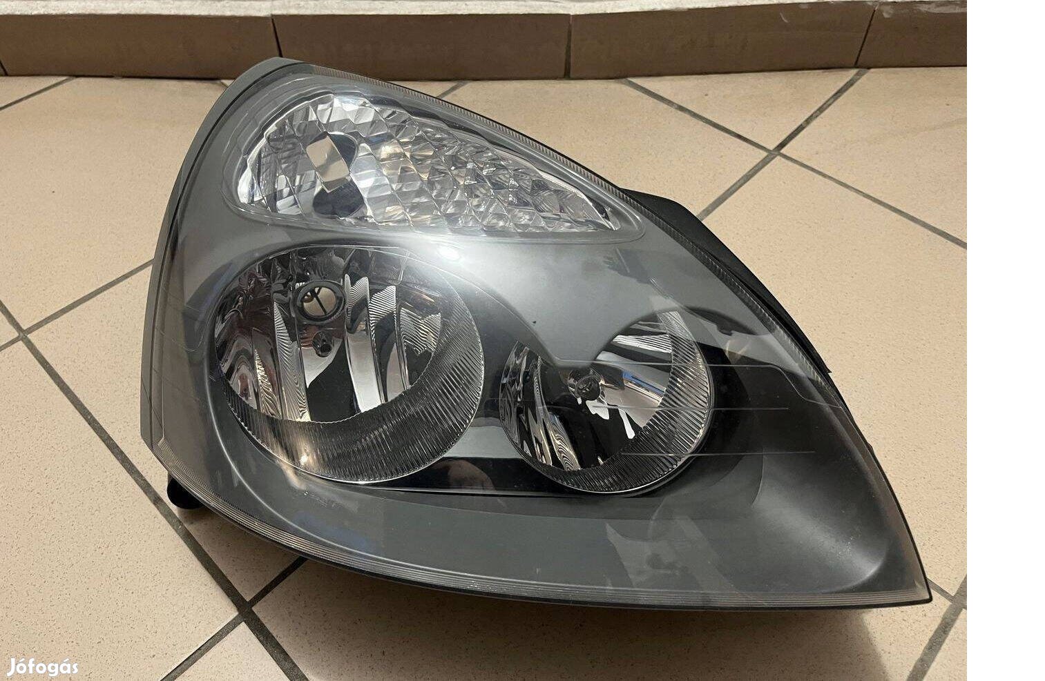 Renault Clio 2 Thalia 2 jobb első fényszóró lámpa 2003-