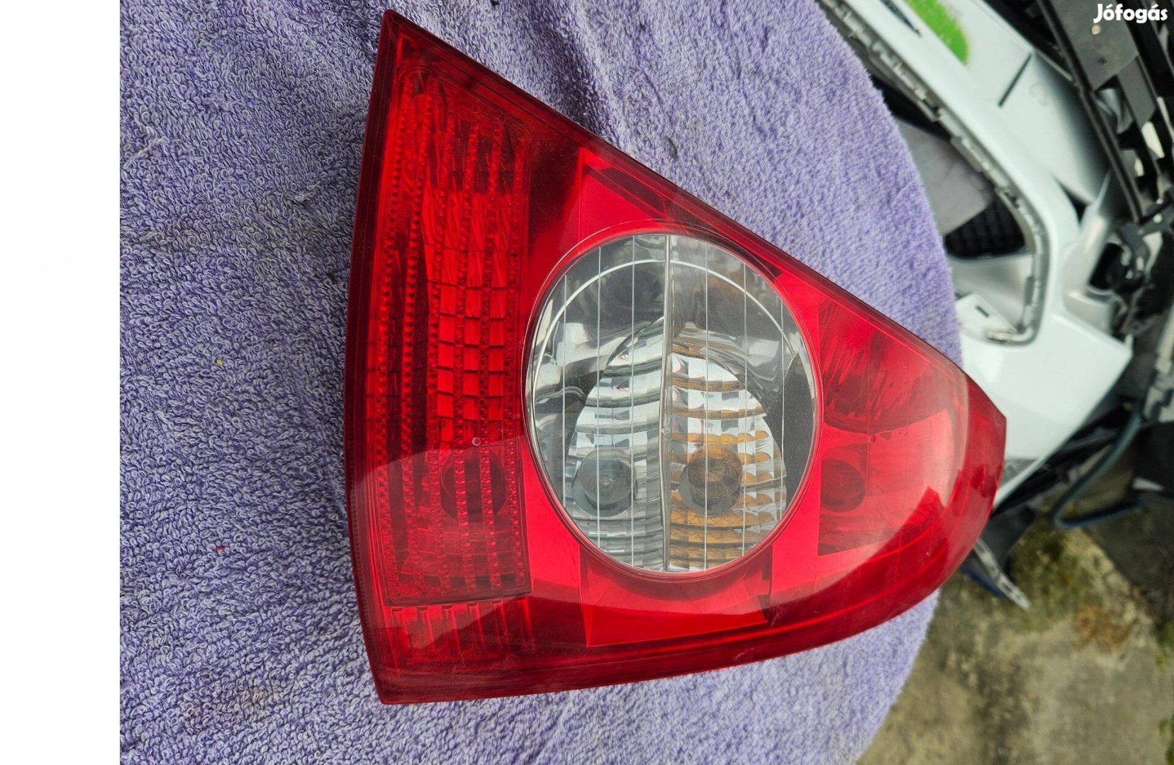 Renault Clio 2 jobb hátsó lámpa 2001-