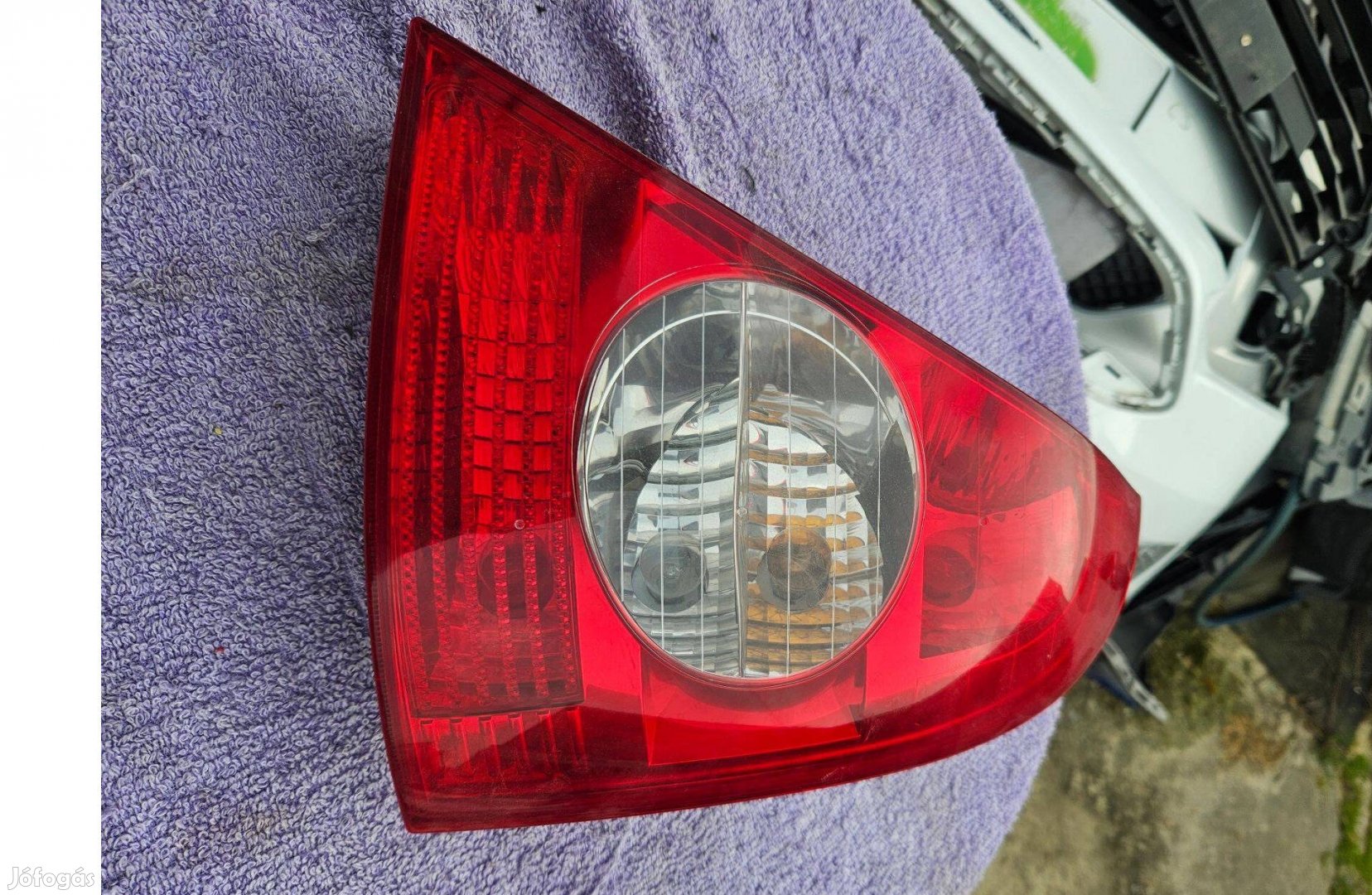Renault Clio 2 jobb hátsó lámpa 2001-