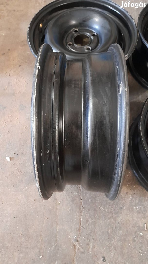 Renault Clio 2 lemezfelni