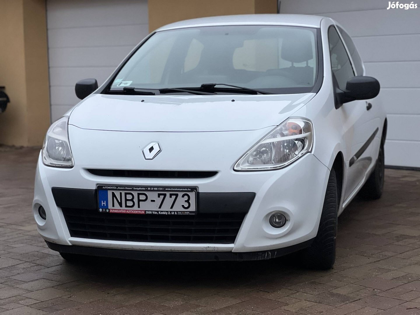 Renault Clio 3 1,5 dci