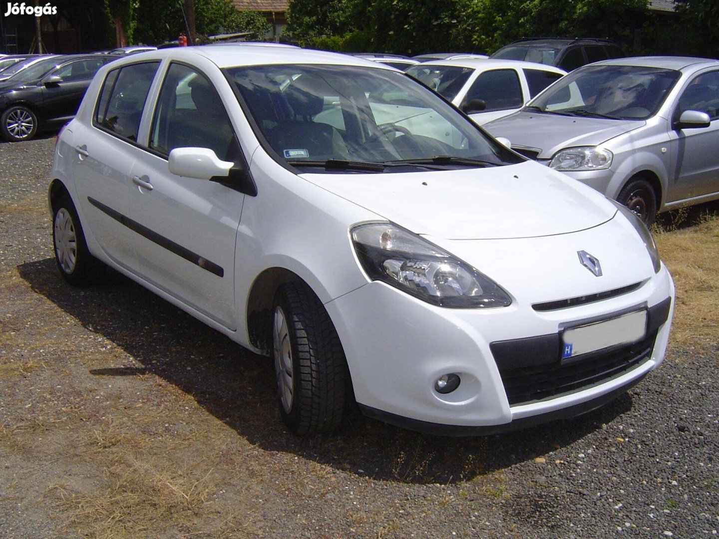 Renault Clio 3 Kombi és 3 ajtós alkatrészei eladóak