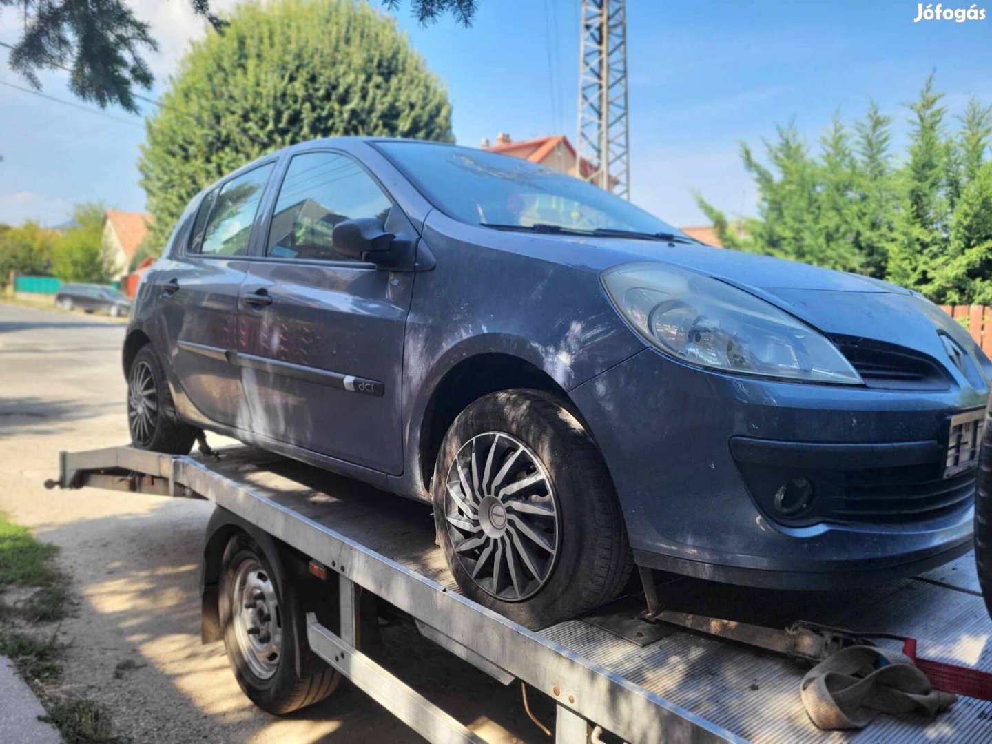 Renault Clio 3  1.5dci