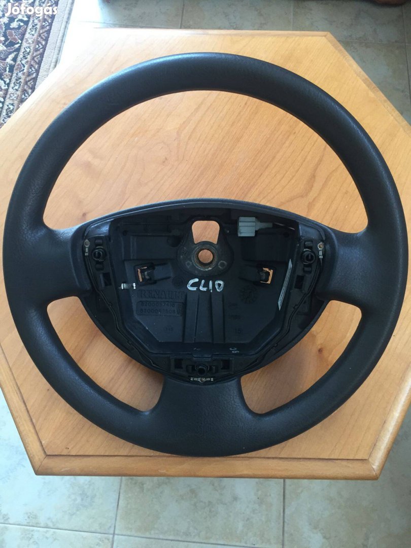 Renault Clio 3 ágú gumikormány eladó