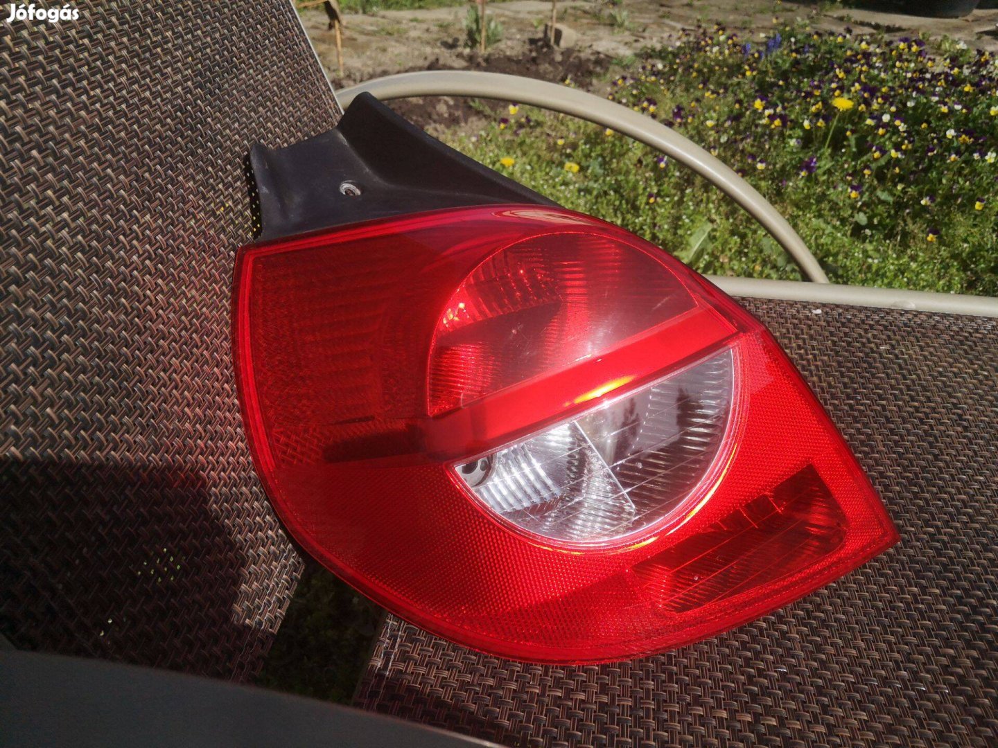Renault Clio 3 gyári bal hátsó lámpa