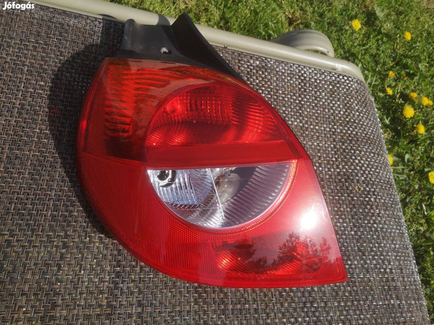 Renault Clio 3 gyári bal hátsó lámpa