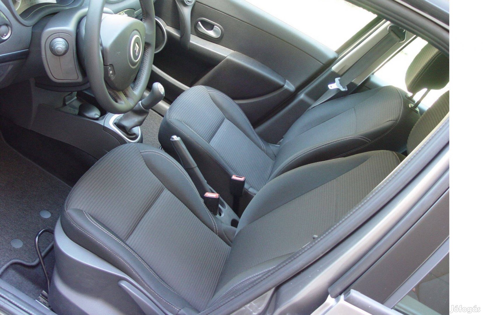Renault Clio 3 ülés szett belső 2006-
