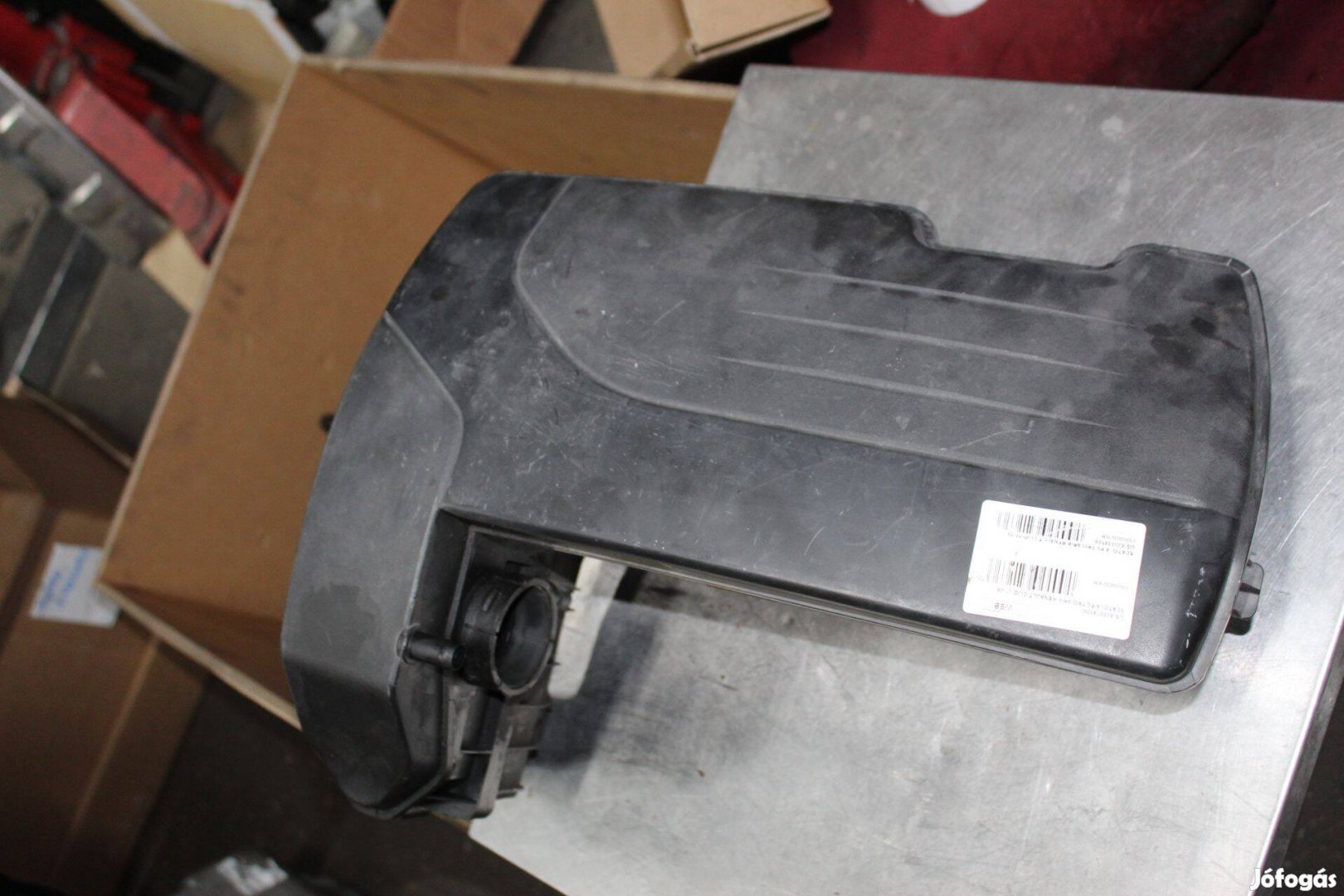 Renault Clio 4 2005-2009 levegőszűrőház 8200341099