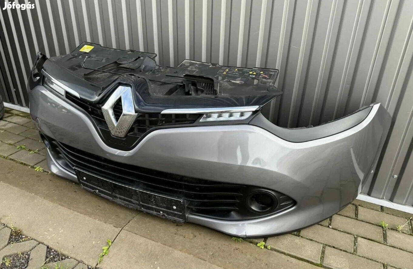 Renault Clio 4 első lökhárító 2013-