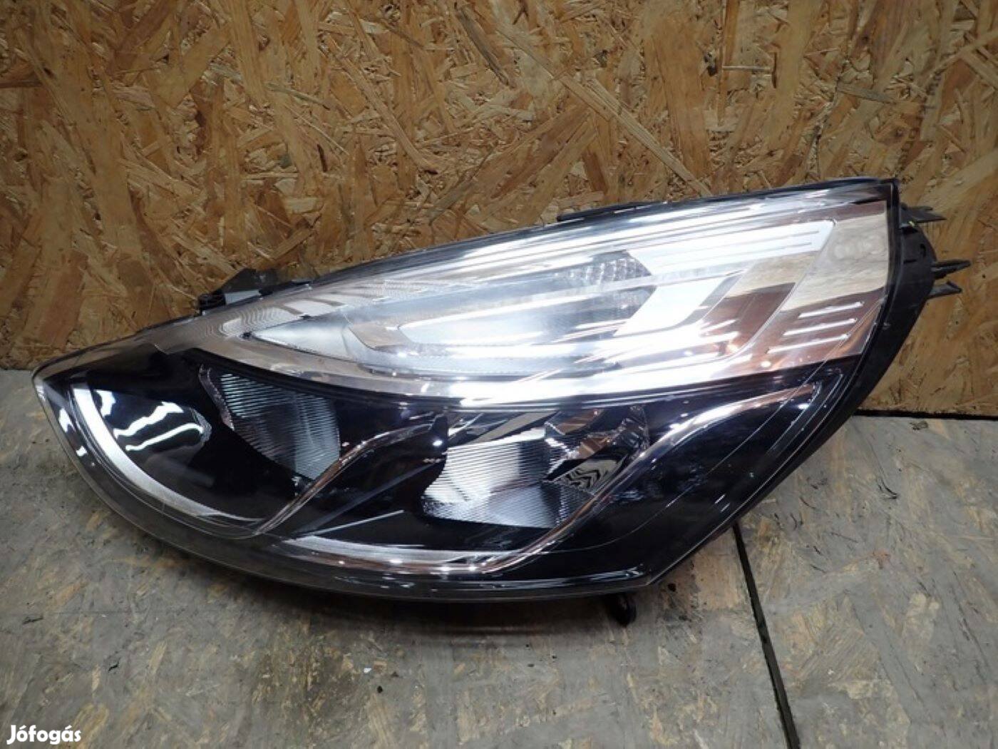 Renault Clio 4 faceliftes bal első fényszóró lámpa 2016-