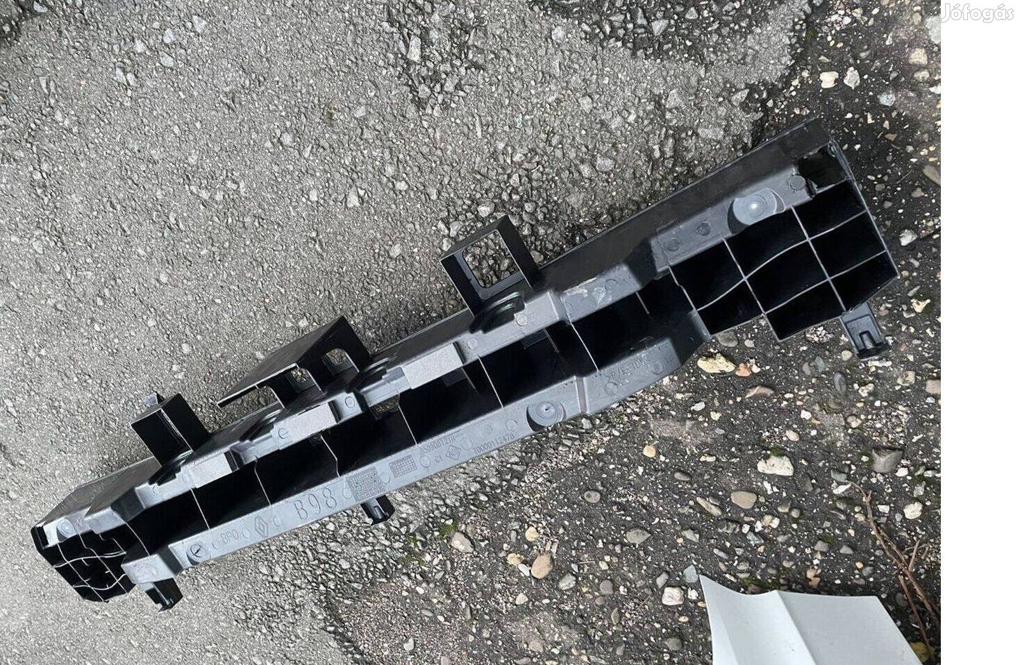 Renault Clio 4 hátsó lökhárító merevítő