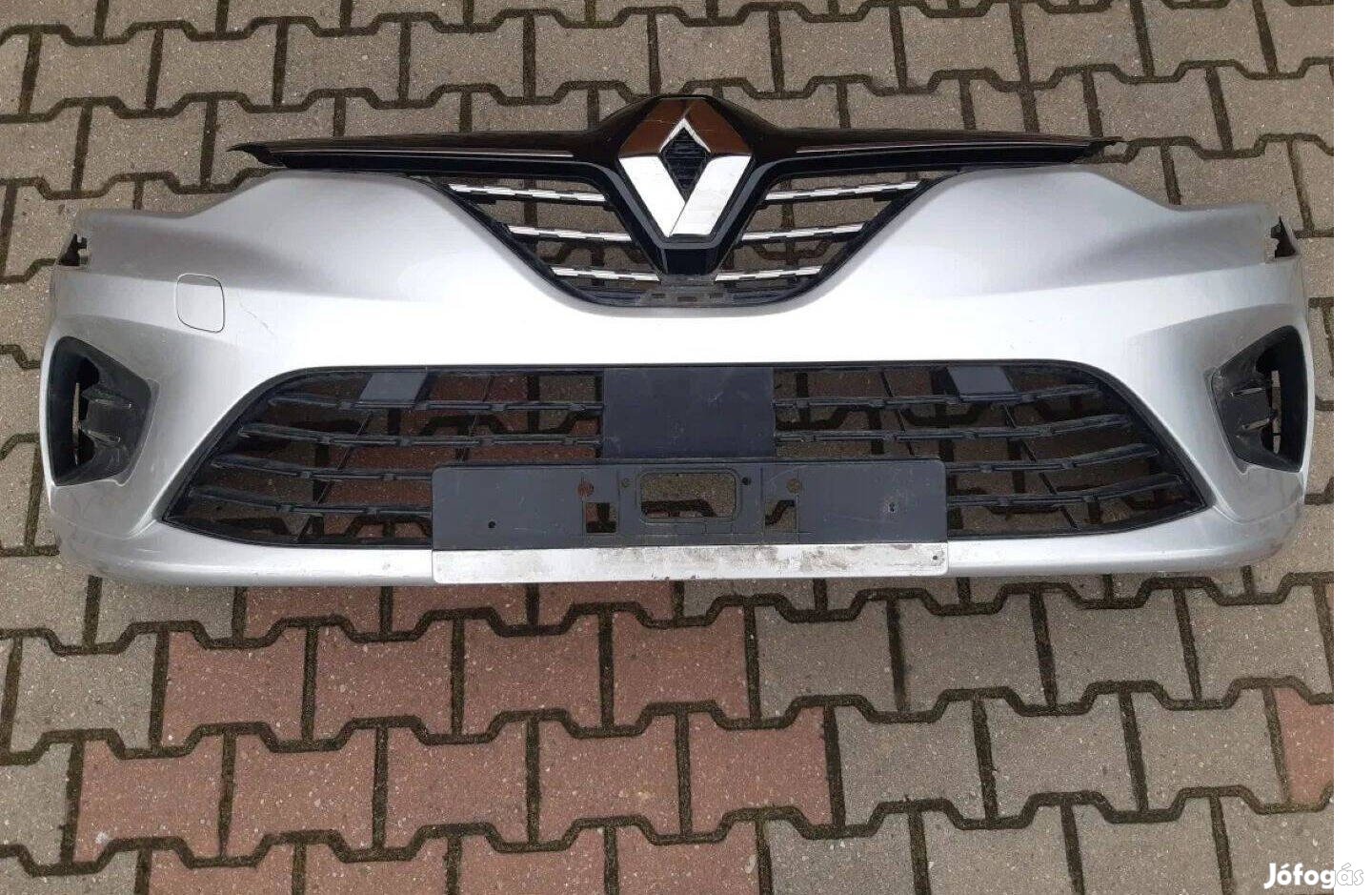 Renault Clio 5 V első lökhárító 2020-