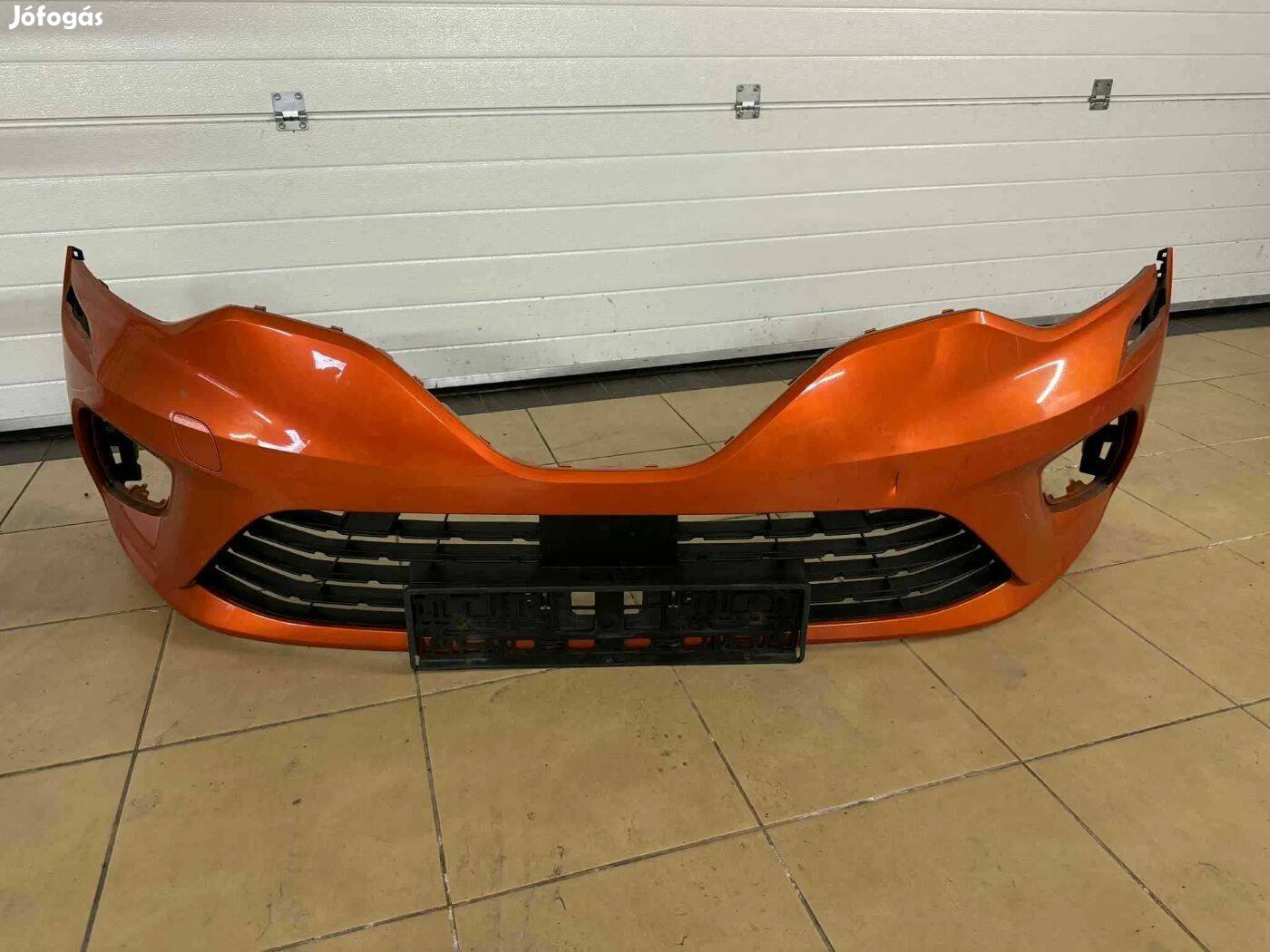 Renault Clio 5 V első lökhárító