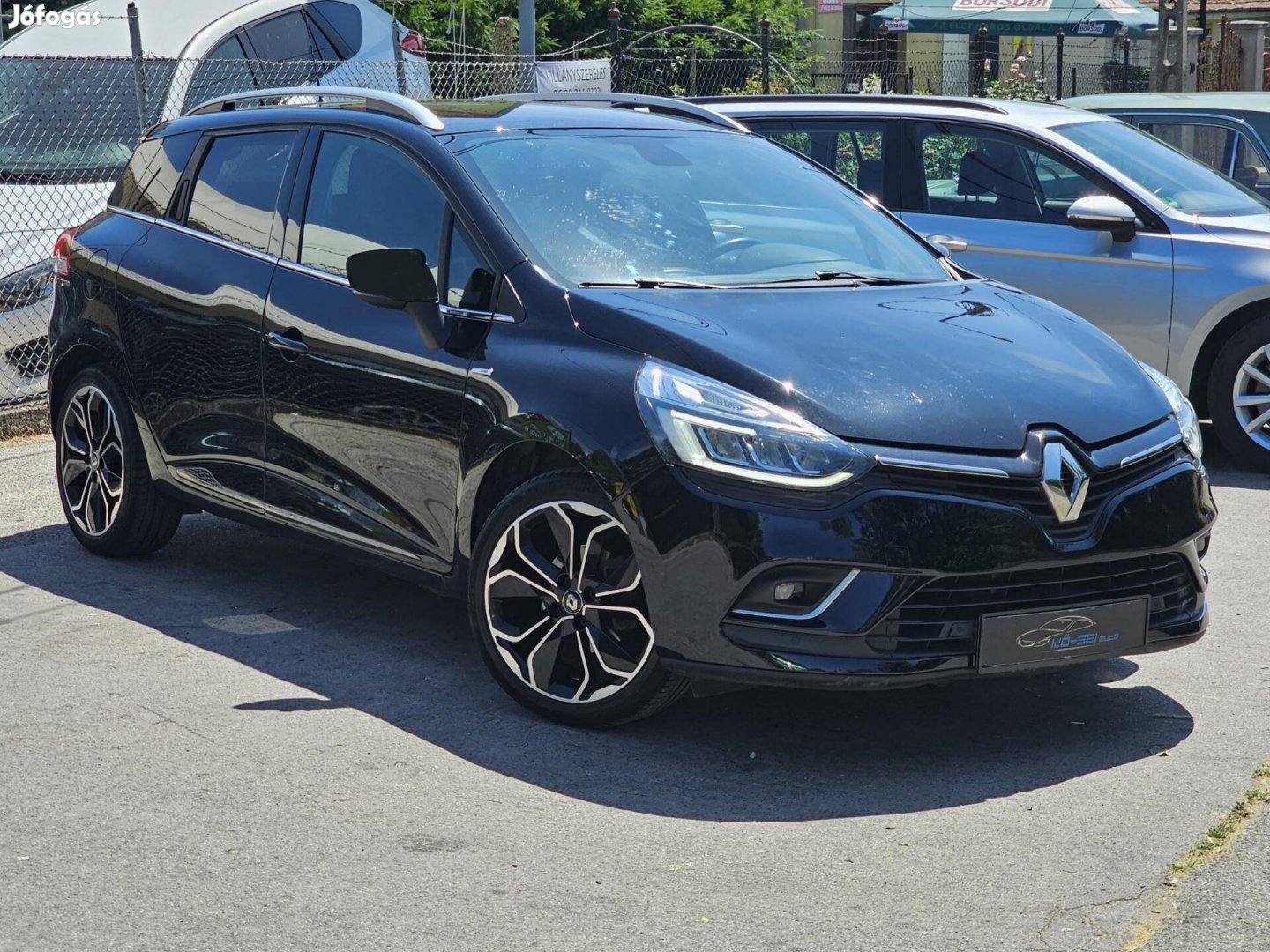 Renault Clio Bose! Led fényszóró!