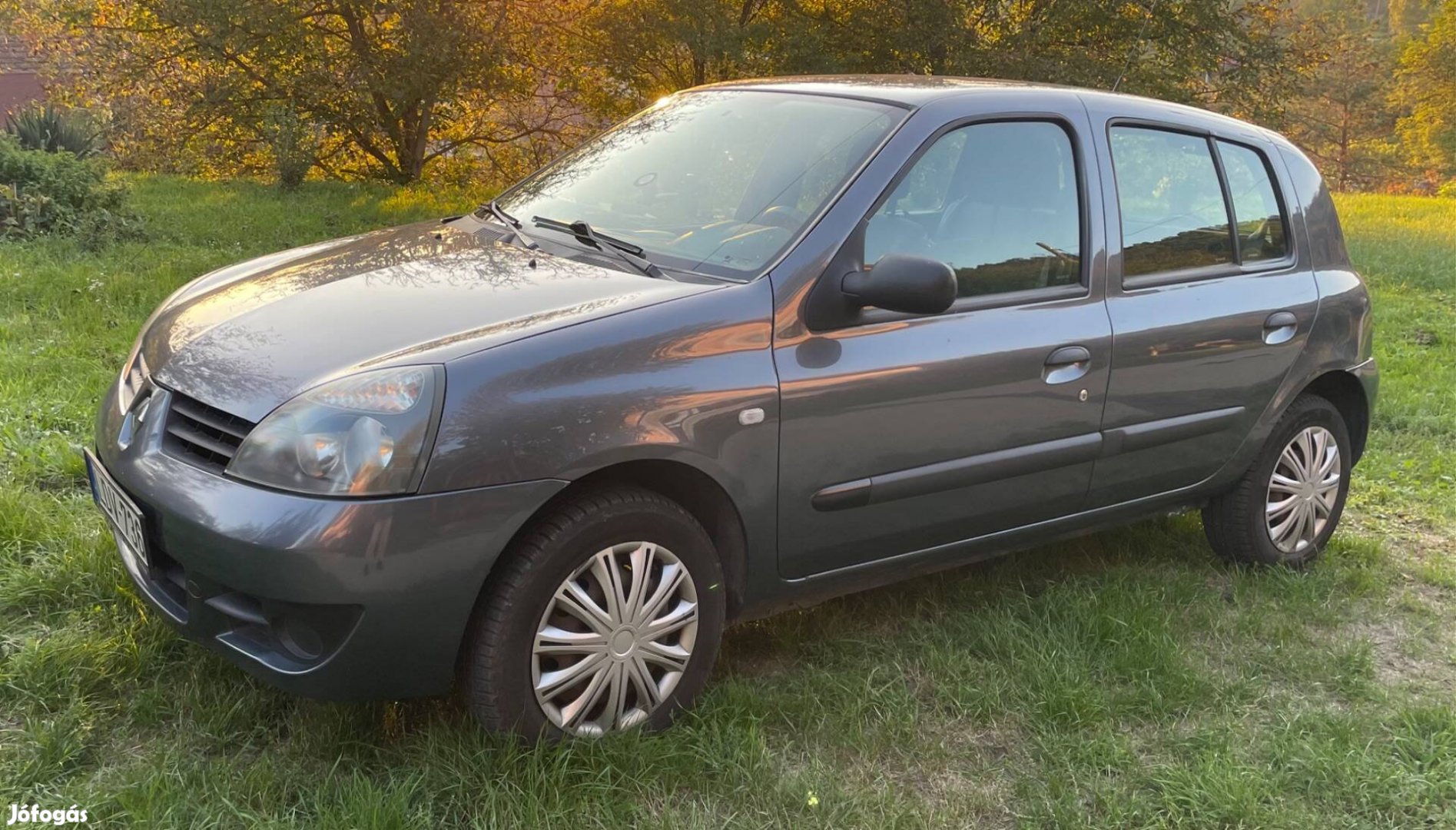 Renault Clio Campus 1.2 16V