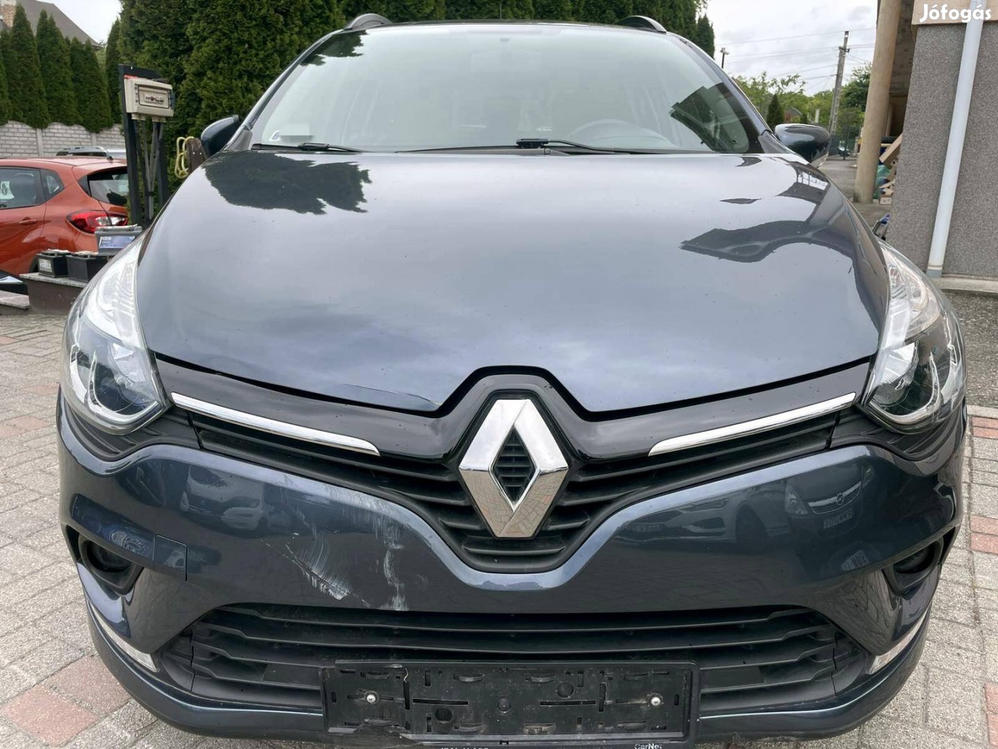 Renault Clio Grandtour 0.9 TCe Alizé
