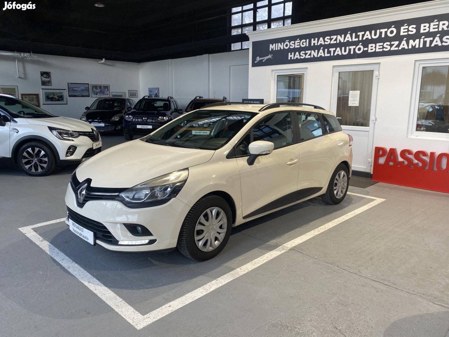 Renault Clio Grandtour 0.9 TCe Alizé EURO6