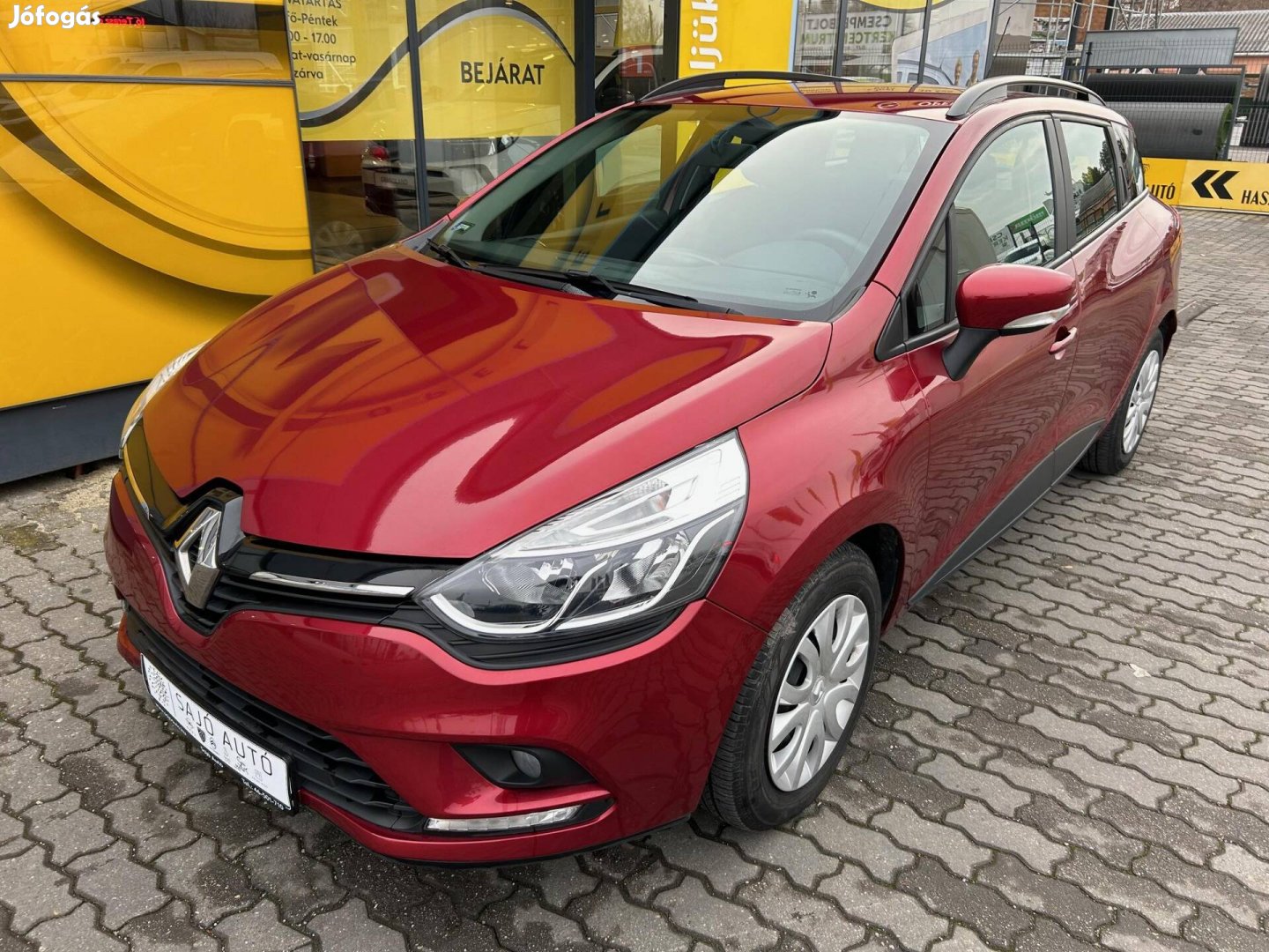 Renault Clio Grandtour 0.9 TCe Alizé vezetett s...