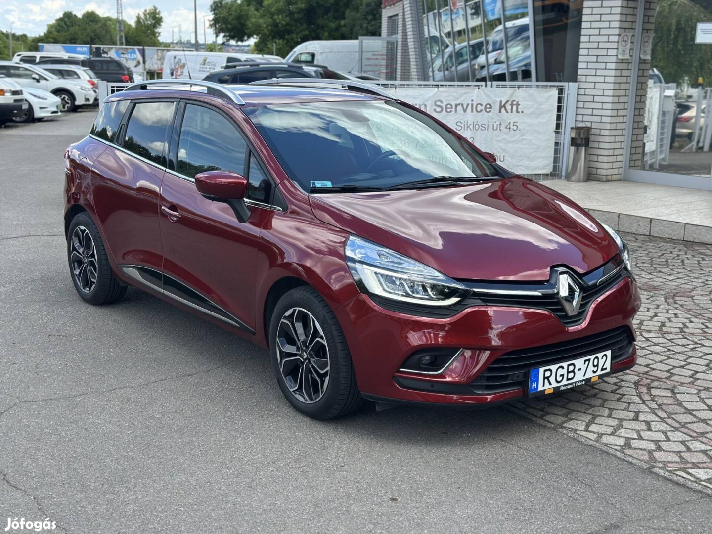 Renault Clio Grandtour 0.9 TCe Limited 20.000 K...