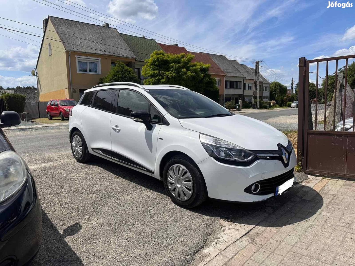 Renault Clio Grandtour 0.9 TCe Limited EURO6 Me...