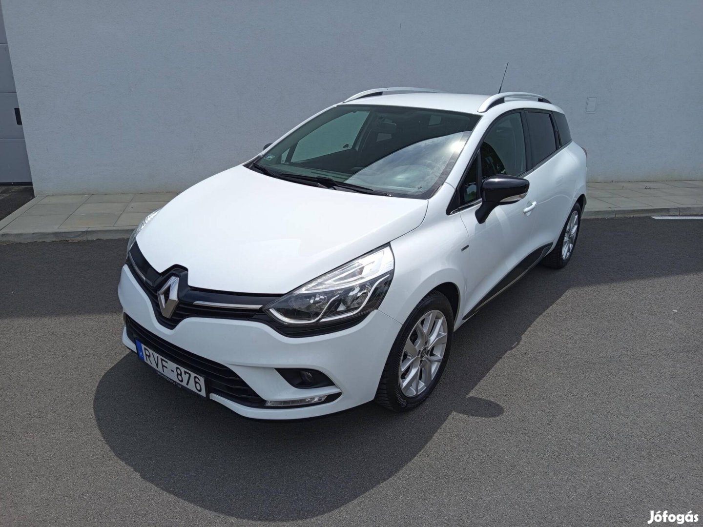 Renault Clio Grandtour 0.9 TCe Limited Magyaro-...