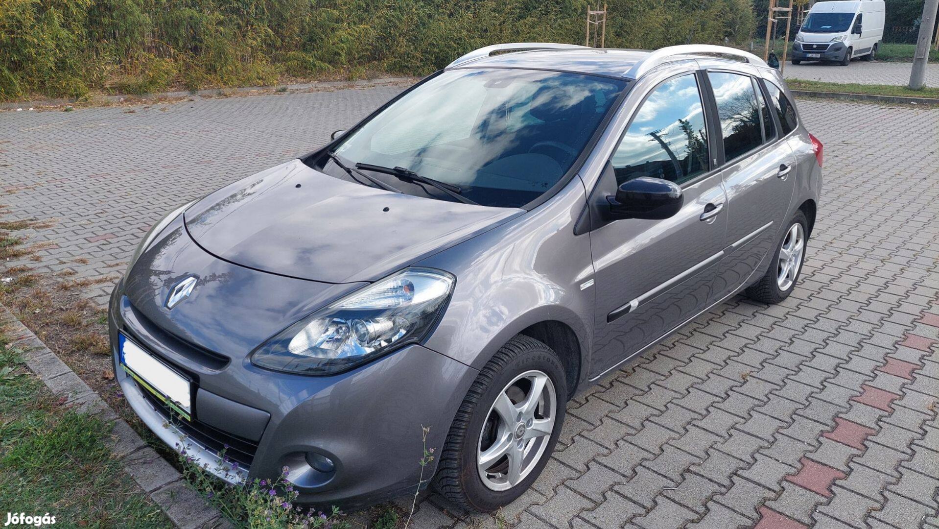 Renault Clio Grandtour 1.2 16V 20th Anniversary