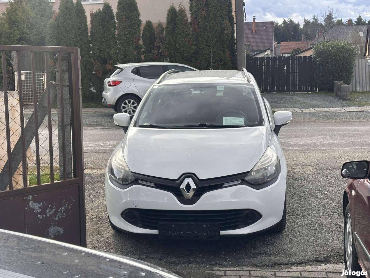 Renault Clio Grandtour 1.2 16V Alizé