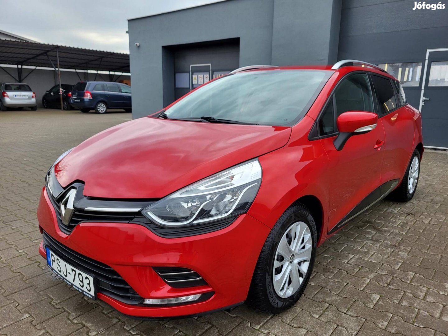 Renault Clio Grandtour 1.2 16V Alizé 93000KM!