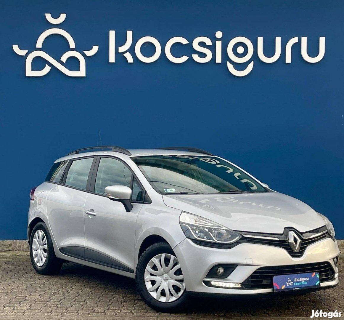 Renault Clio Grandtour 1.2 16V Alizé / Állapotf...