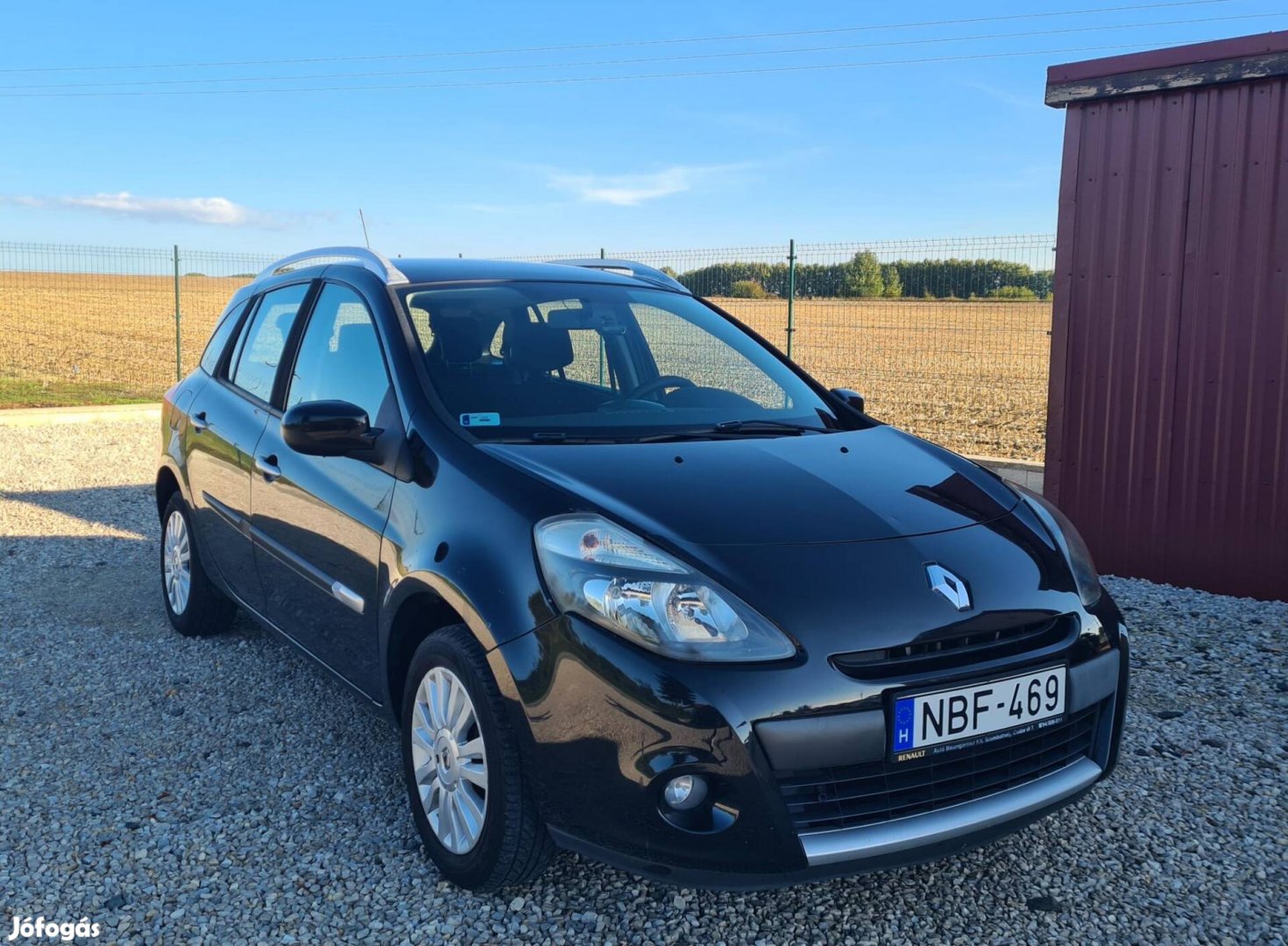 Renault Clio Grandtour 1.2 16V Authentique