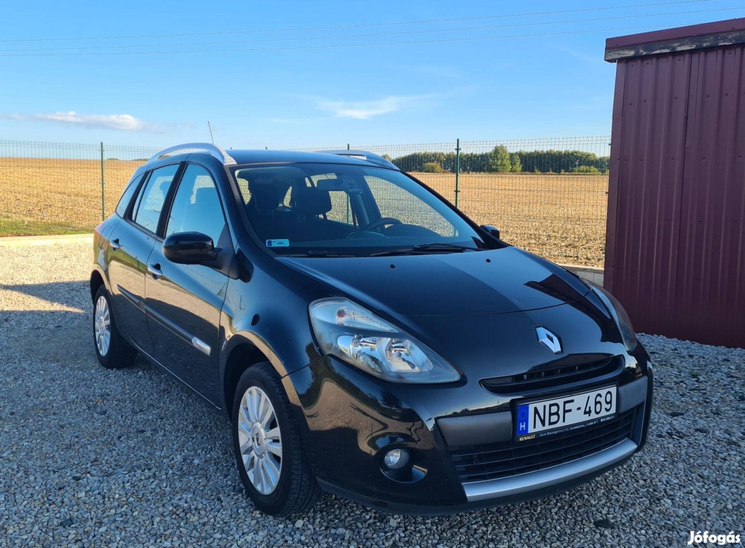 Renault Clio Grandtour 1.2 16V Authentique