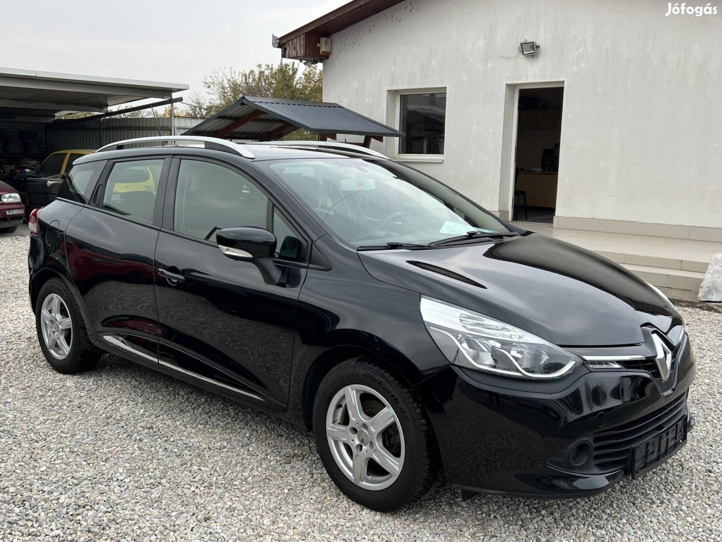 Renault Clio Grandtour 1.2 16V Dynamique