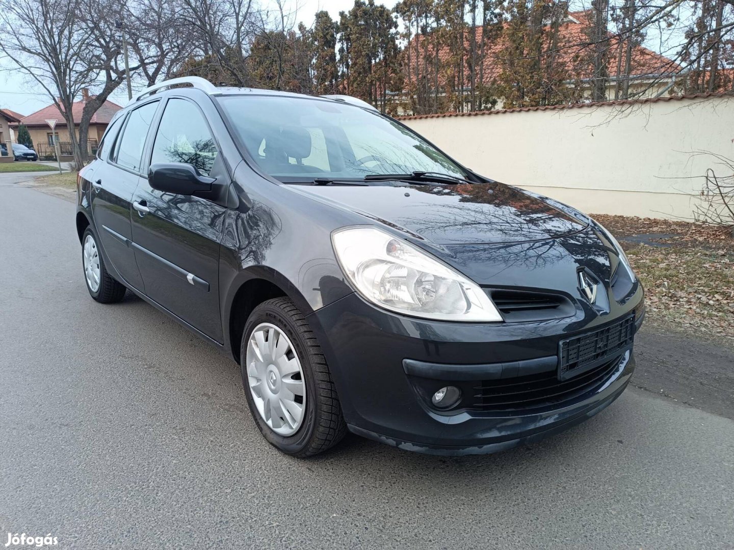 Renault Clio Grandtour 1.2 16V Dynamique