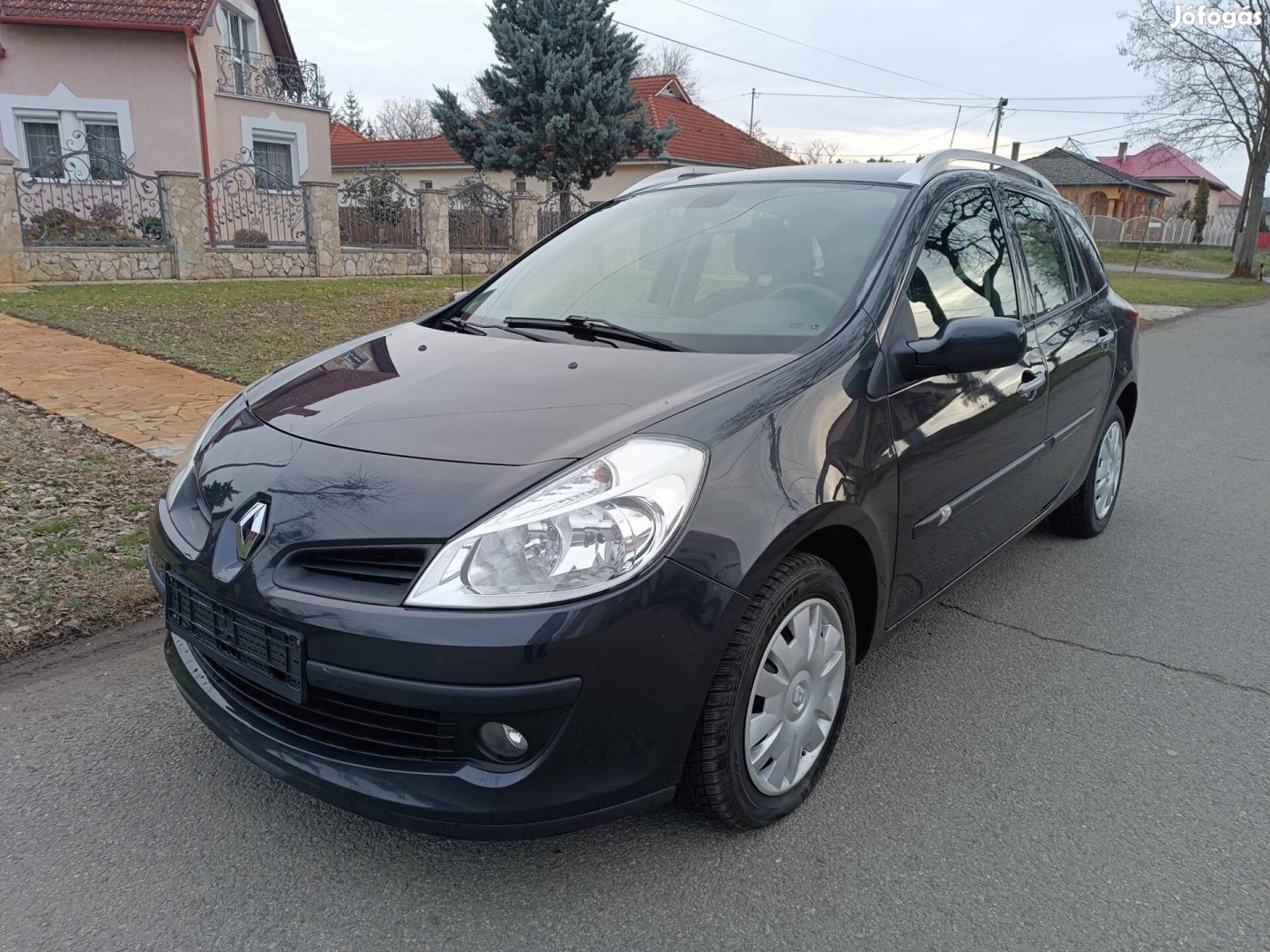 Renault Clio Grandtour 1.2 16V Dynamique